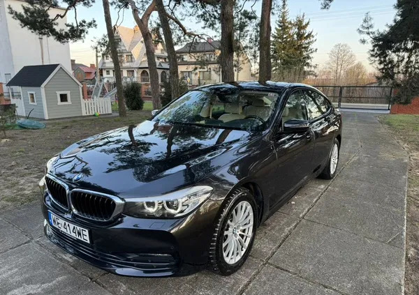 samochody osobowe BMW 6GT cena 172900 przebieg: 86000, rok produkcji 2019 z Łaskarzew